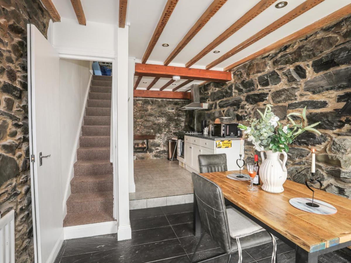 バーマス Arran Houseヴィラ エクステリア 写真