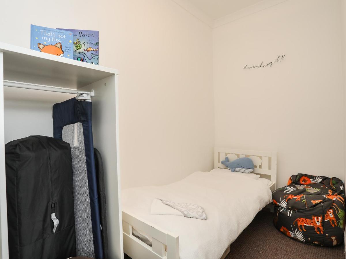 バーマス Arran Houseヴィラ エクステリア 写真